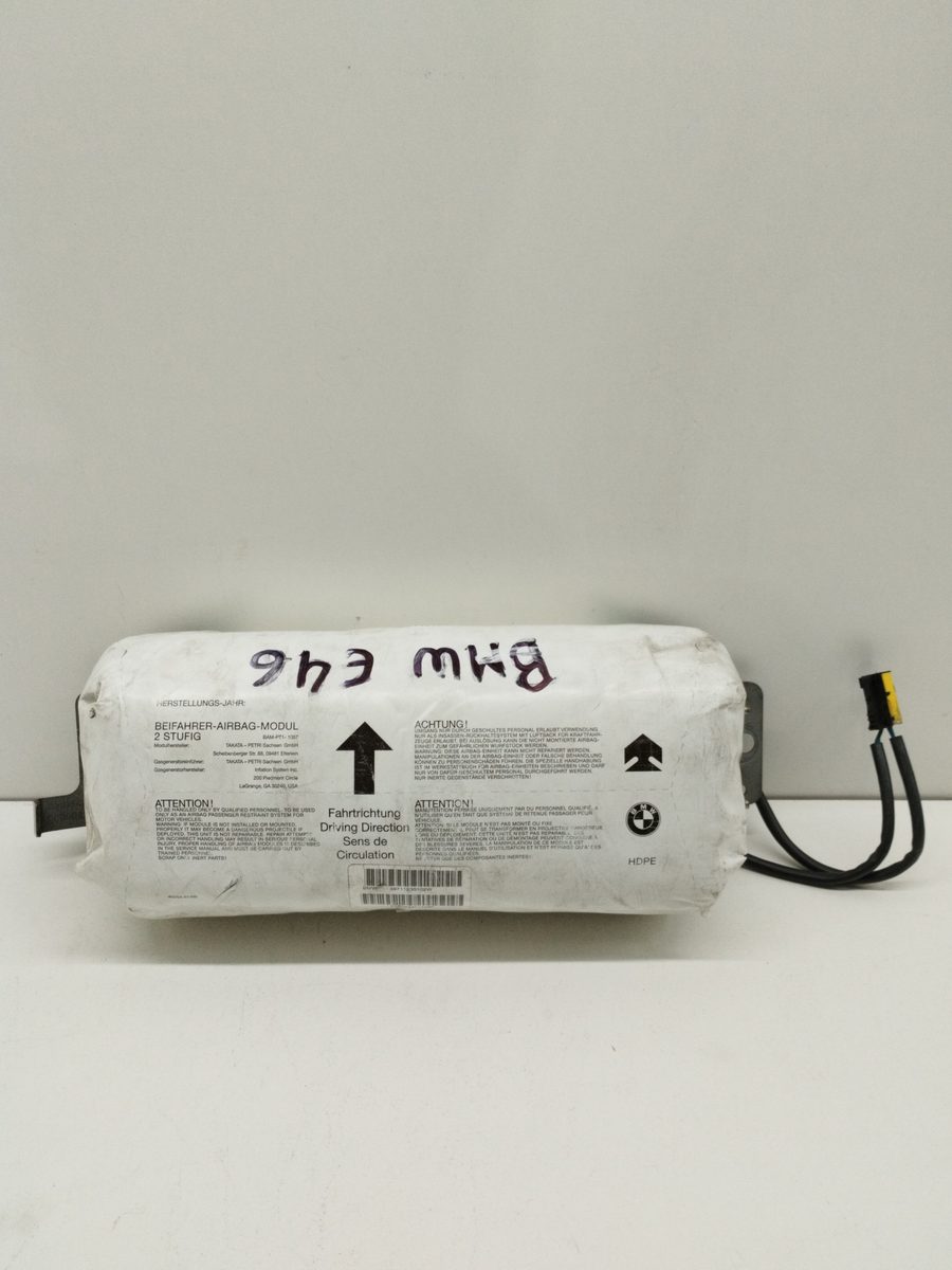 Airbag Delantero Acompañante BMW Serie 3 Berlina (E46) 1998-2006 Diesel CAT 39711235102