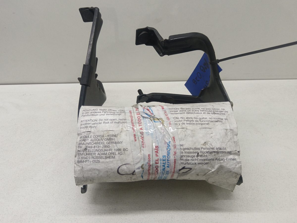 Airbag Delantero Acompañante Chevrolet Combo (corsa B) 1993-2001 Diesel 114567