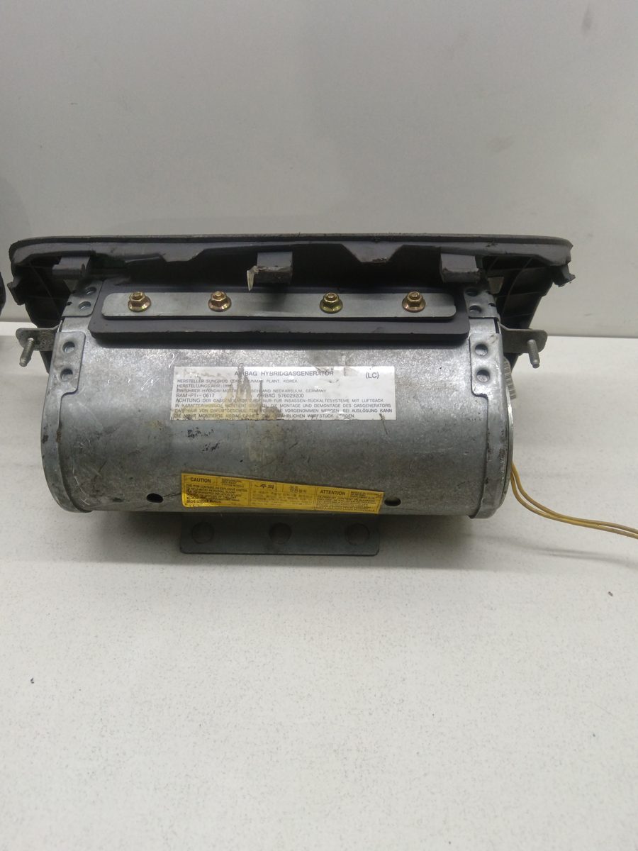 Airbag Delantero Acompañante Hyundai Accent (LC) 1999-2010 576029200