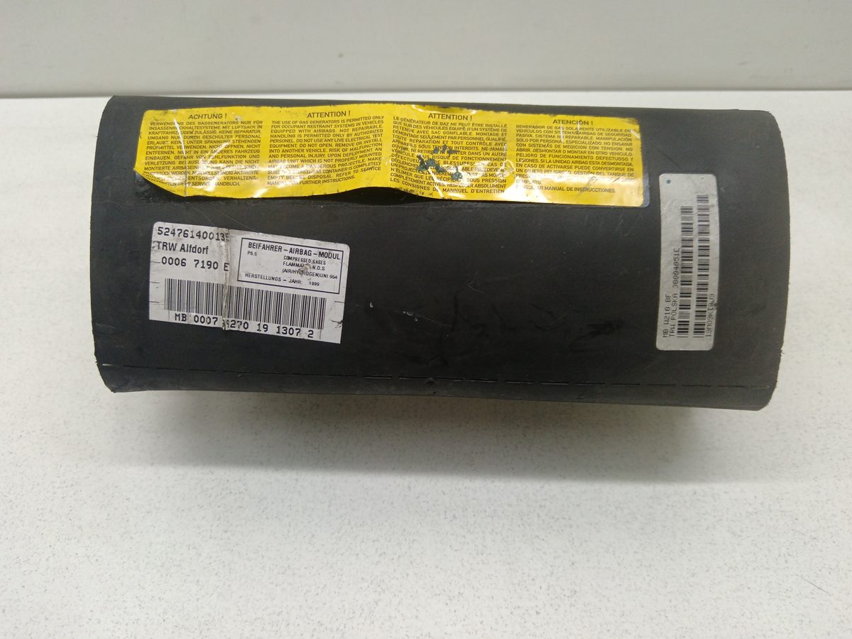 Airbag Delantero Acompañante Mercedes-Benz Clase E (W210) Berlina 1995-2002 2108600805