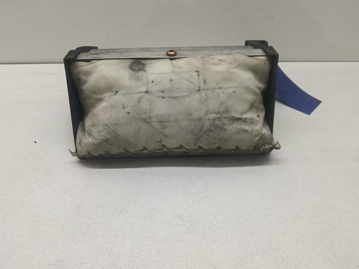 Airbag Delantero Acompañante Mercedes-Benz Clase M (W163) 1997-2005 1638600705