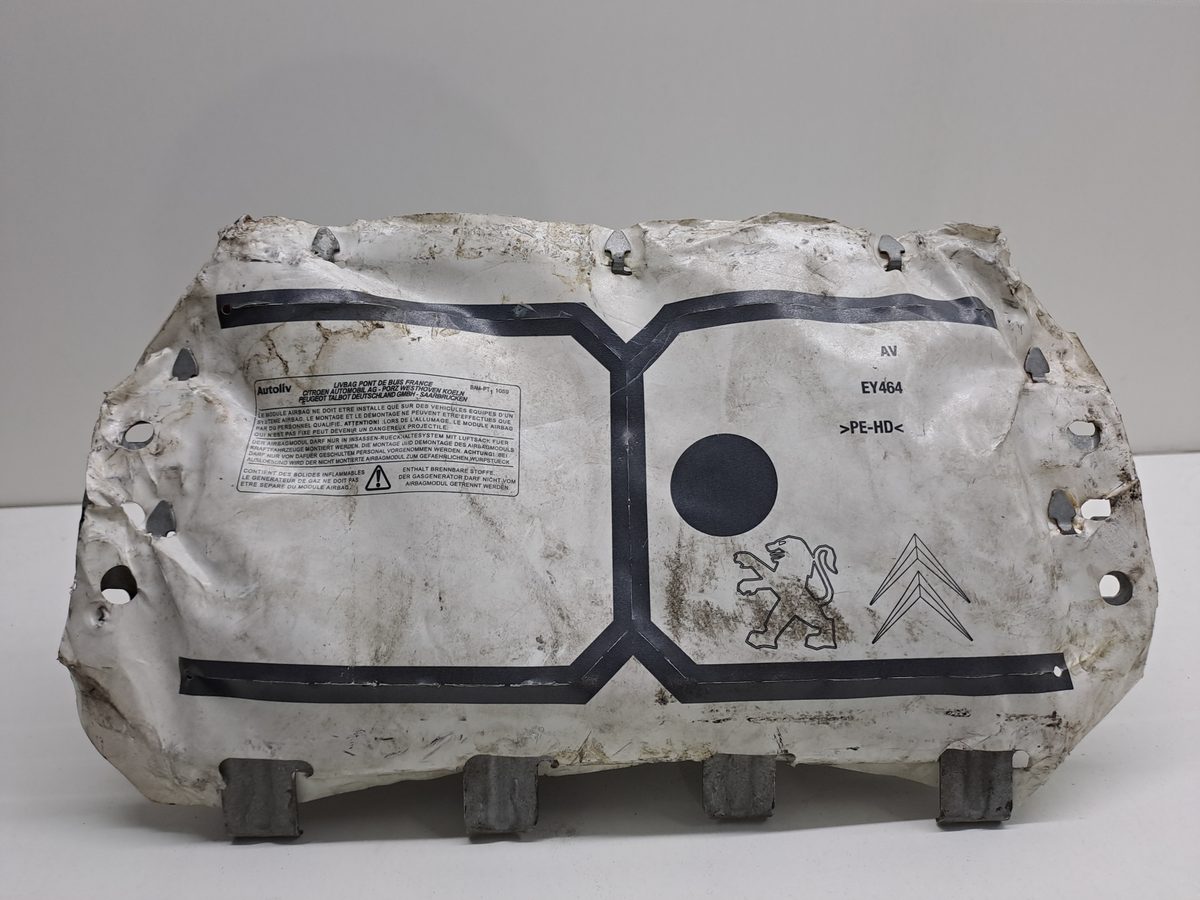 Airbag Delantero Acompañante Peugeot 207 2006-2012 Confort 9683408580