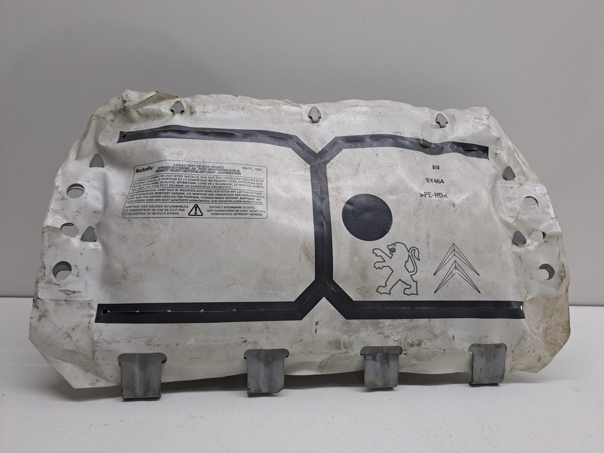 Airbag Delantero Acompañante Peugeot 207 Sw 2007-2012 9683408580