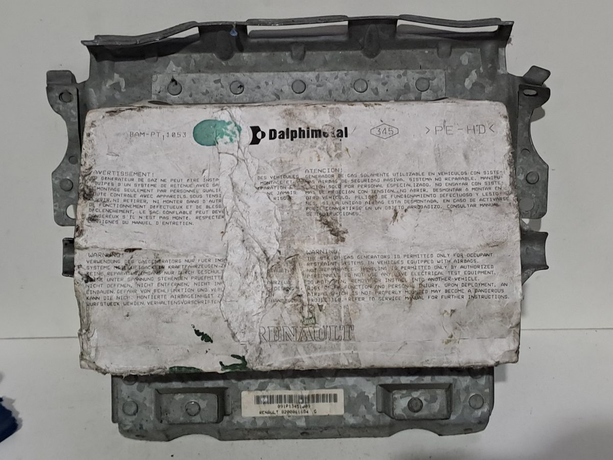 Airbag Delantero Acompañante Renault Clio Ii Fase Ii (B/CB0) 2001-2013 Diesel 8200061684