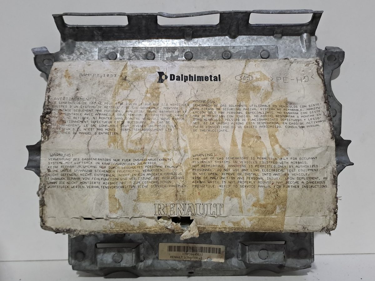 Airbag Delantero Acompañante Renault Clio Ii Fase Ii (B/CB0) 2001-2013 Diesel 82001978