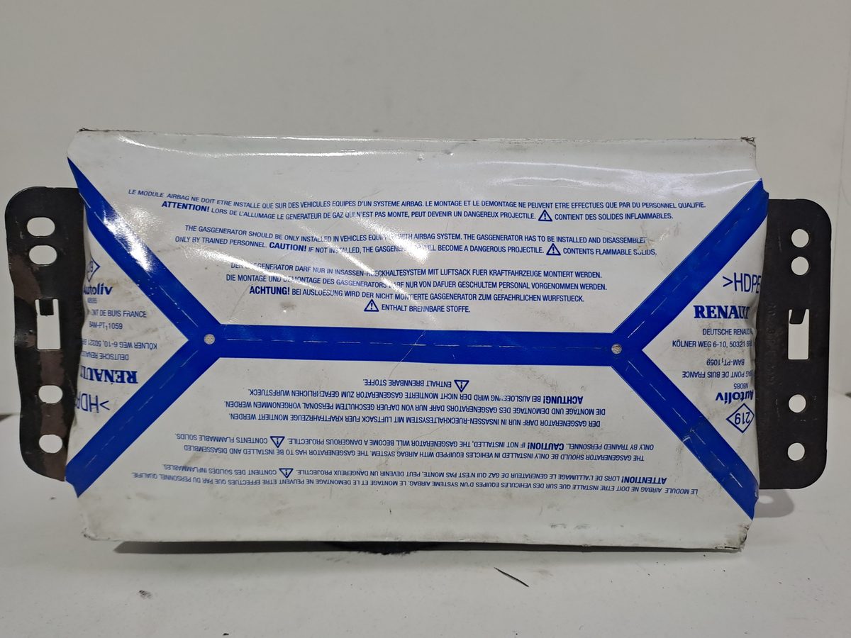 Airbag Delantero Acompañante Renault Laguna Ii (BG0) 2001-2007 Initiale 8200293630B