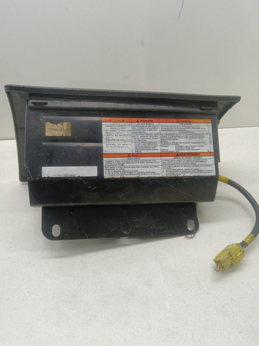 Airbag Delantero Acompañante Suzuki Grand Vitara Jb (JT) 2005-2014 7309860G10