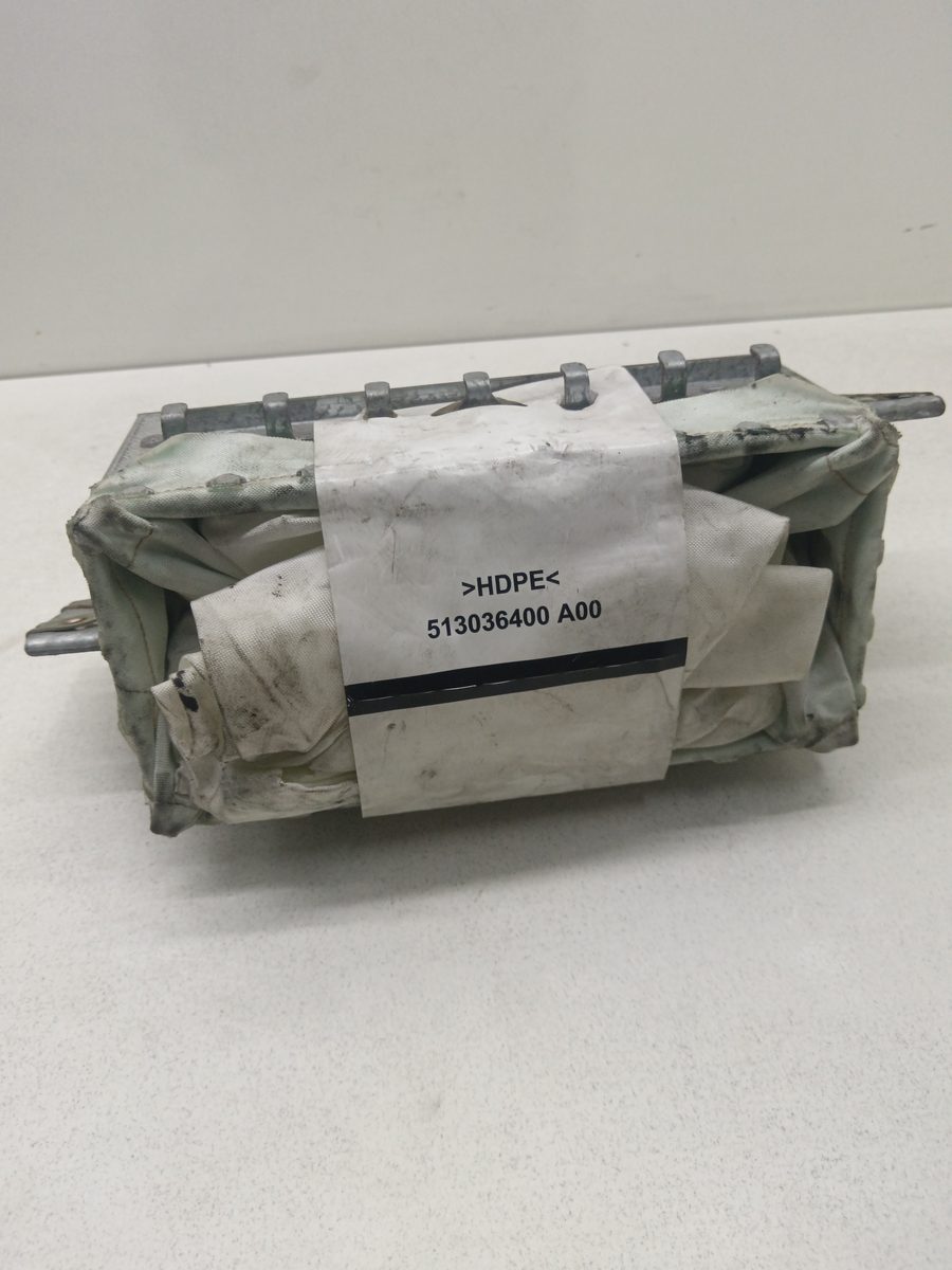 Airbag Delantero Acompañante Tata Indica 2002-Actualidad IDI 513036400A00