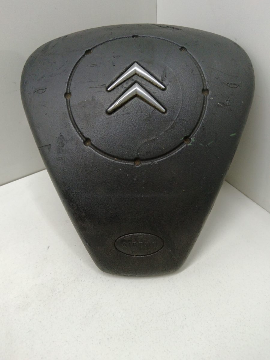 Airbag Delantero Conductor Citroën C3 1995-2010 SX Plus 96380009