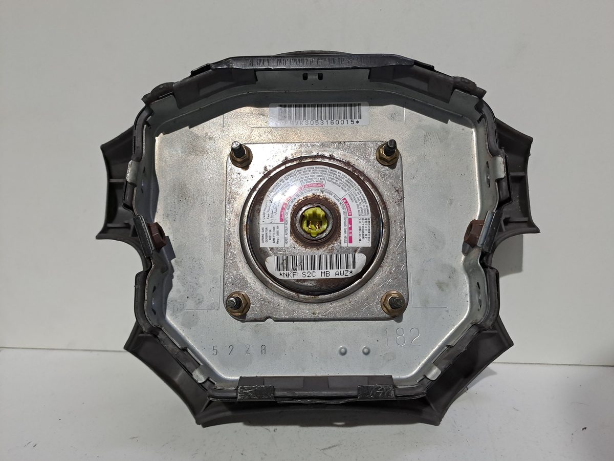 Airbag Delantero Conductor Nissan Terrano/terrano.II (R20) 1993-2007