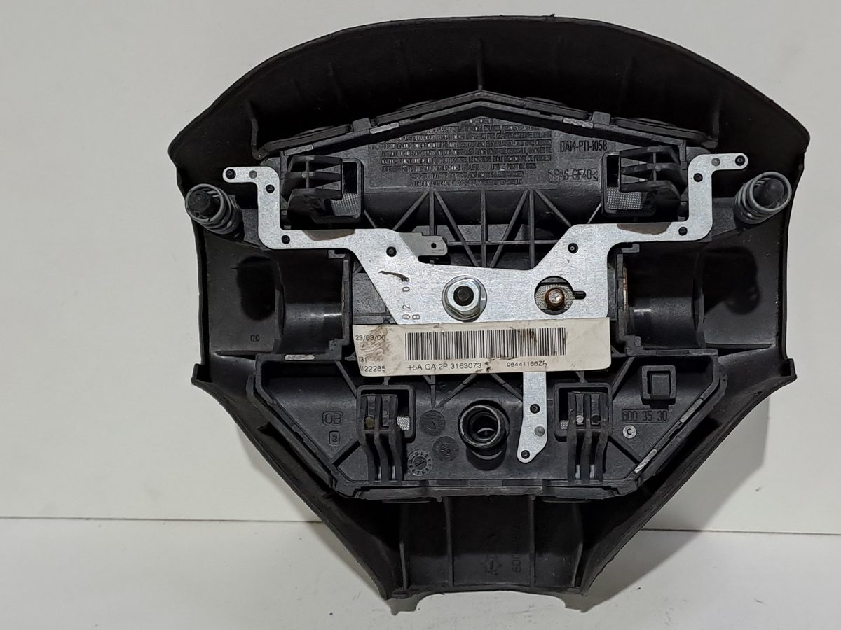 Airbag Delantero Conductor Peugeot 206 CC 2001-2007