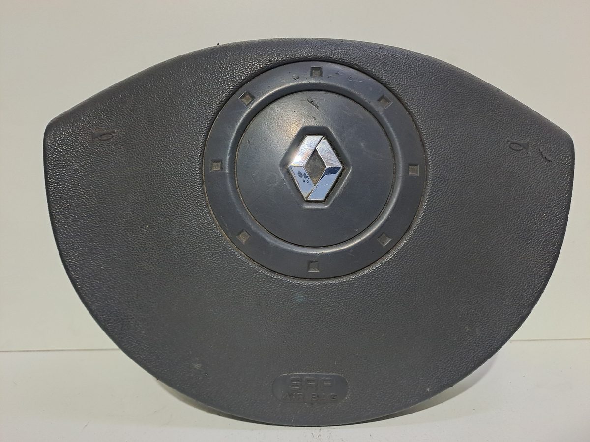 Airbag Delantero Conductor Renault Scenic Ii 2003-2009 Diesel 8200381851