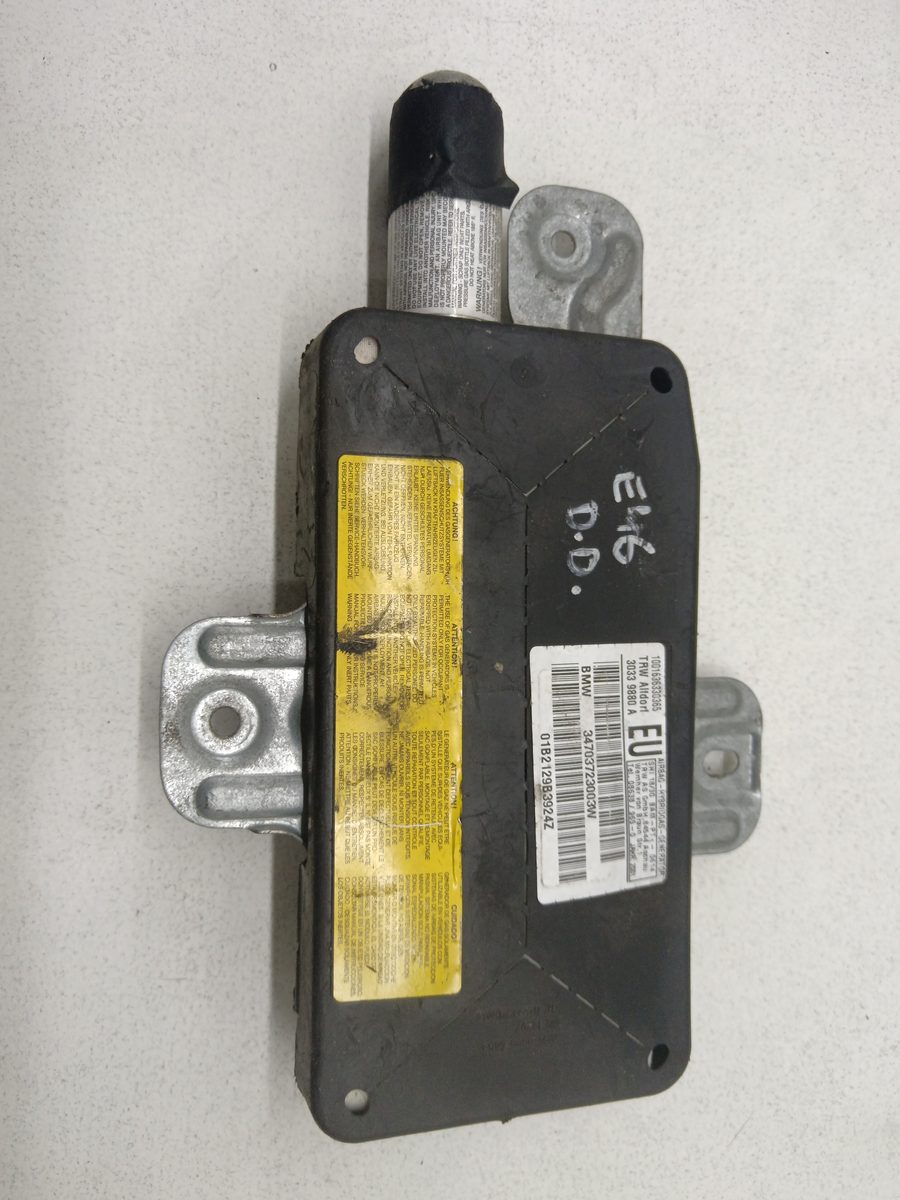 Airbag Lateral Derecho BMW Serie 3 Berlina (E46) 1998-2006