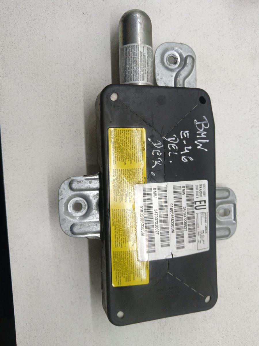 Airbag Lateral Derecho BMW Serie 3 Berlina (E46) 1998-2006