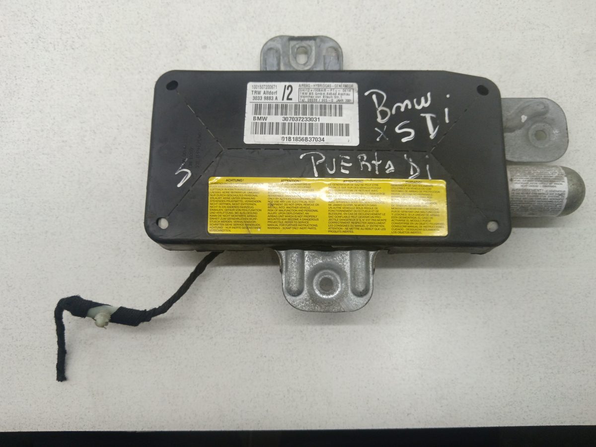 Airbag Lateral Derecho BMW Serie 3 Berlina (E46) 1998-2006