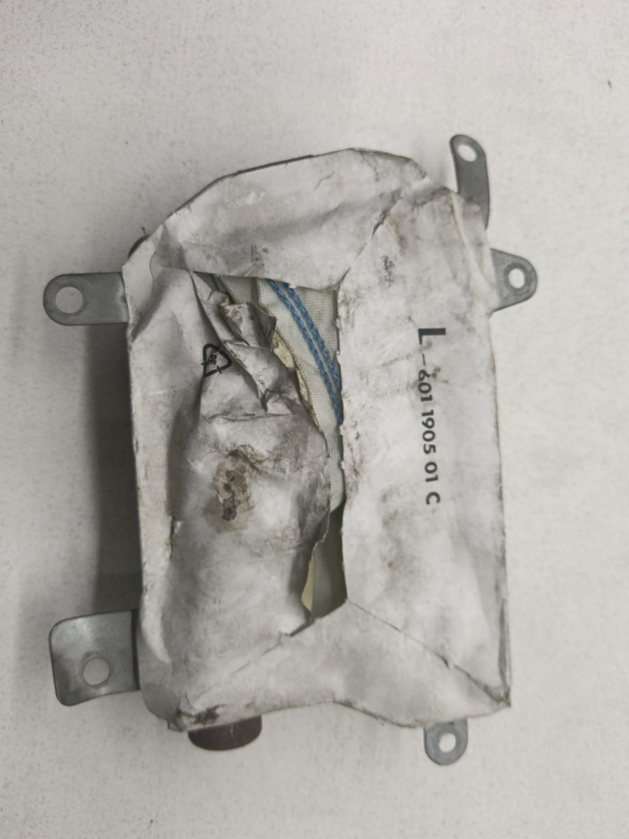Airbag Lateral Izquierdo BMW Serie 5 Berlina (E60) 2003-2010