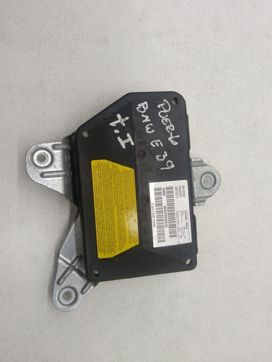 Airbag Lateral Trasero Izquierdo BMW Serie 5 Berlina (E39) 1995-2003 Turbodiesel CAT