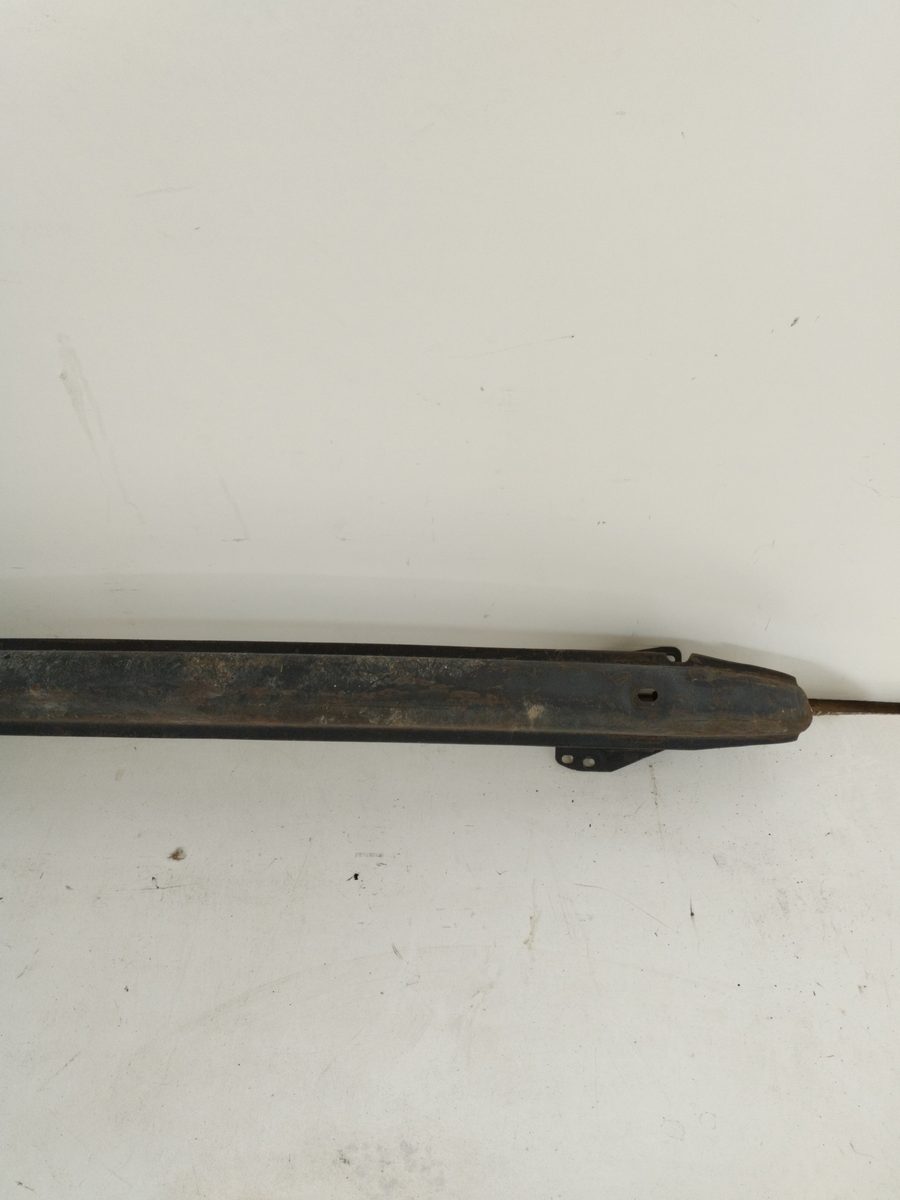 Alma de Paragolpes Trasero Volkswagen Bora (1J2) 1998-2005