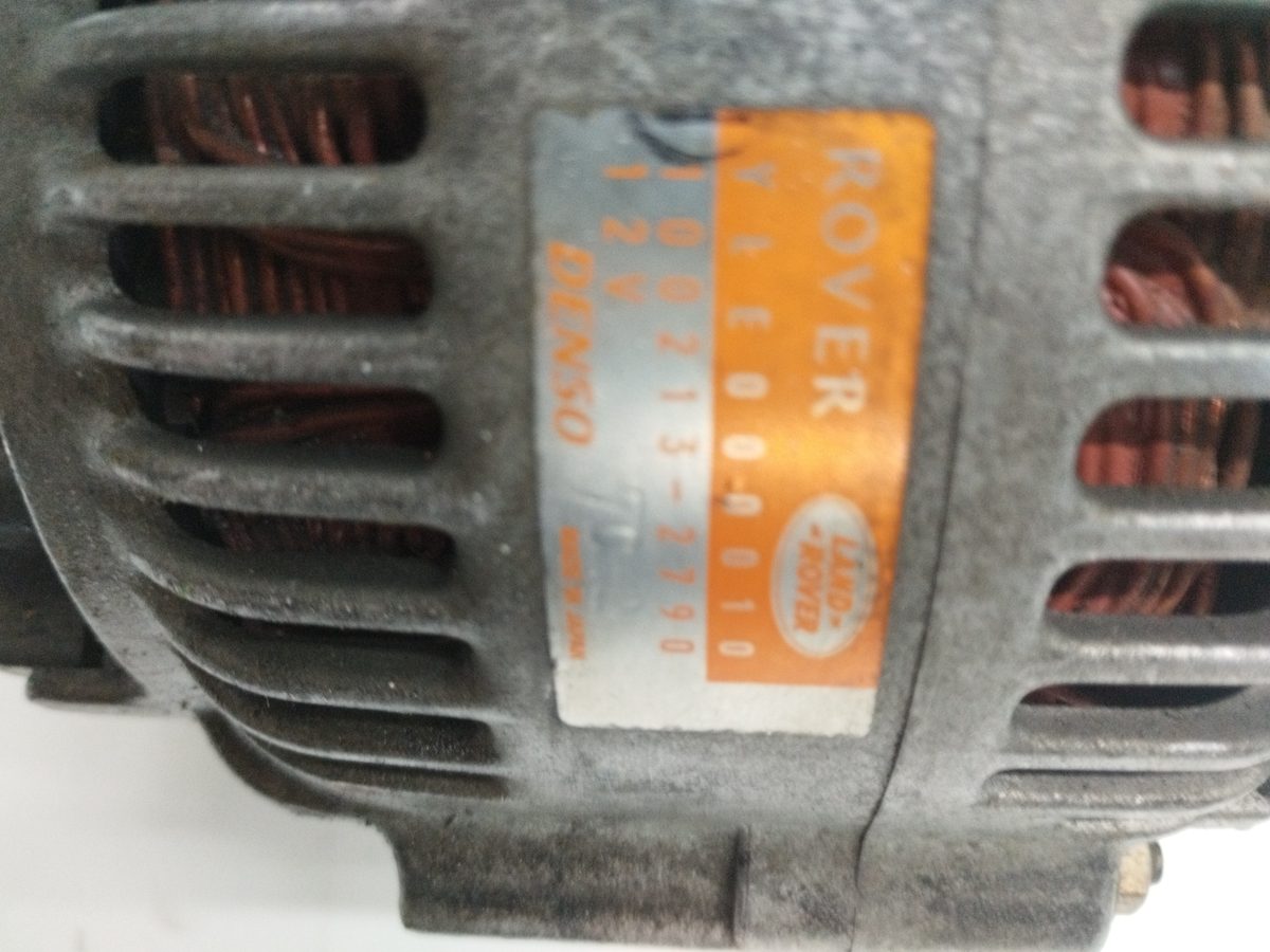 Alternador MG Rover Serie 25 (RF) 2000-2004