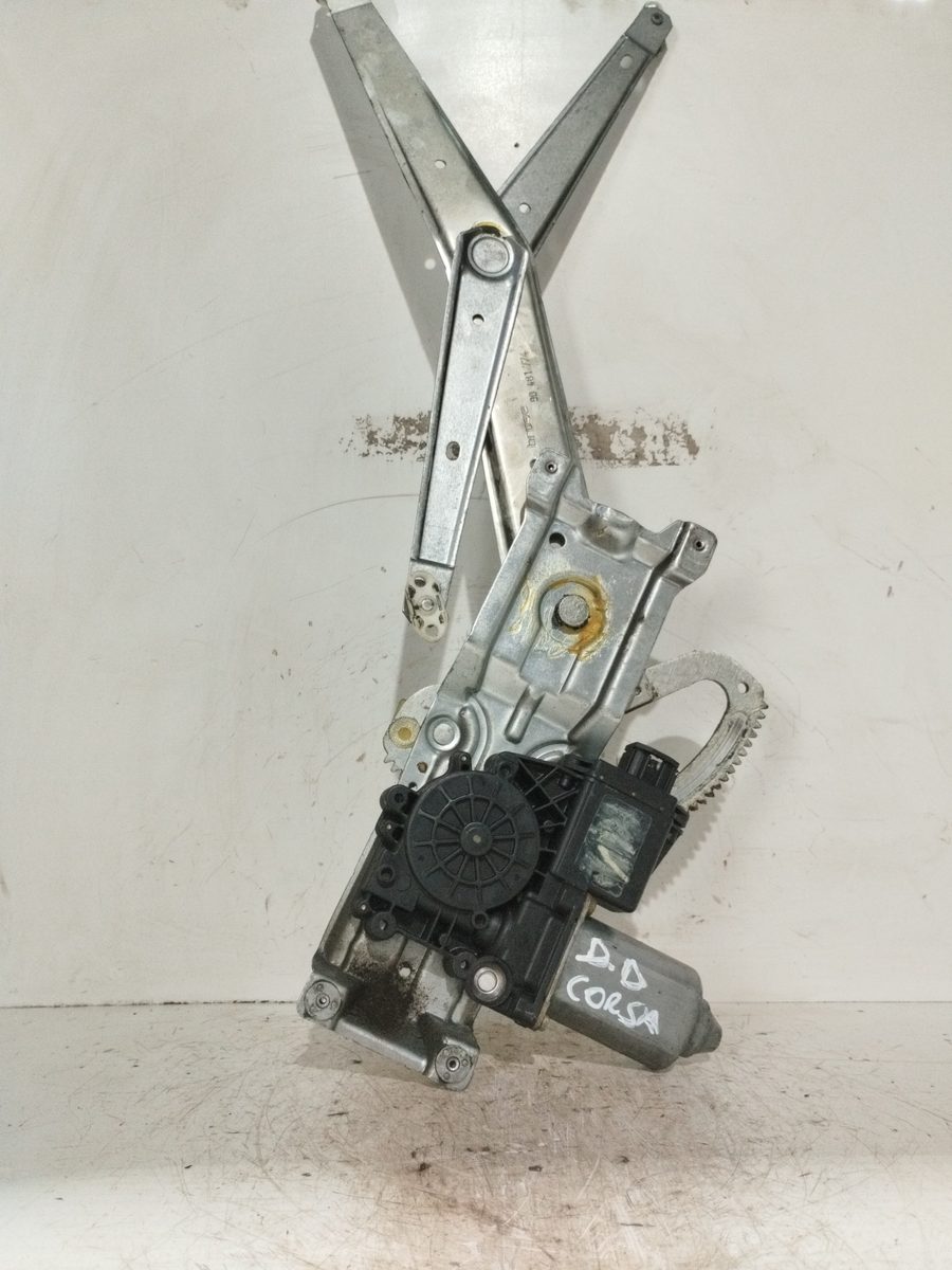 Alza Cristal Delantero Derecho Electrico Opel Combo (corsa 2) 2001-2011 Familiar 90481774