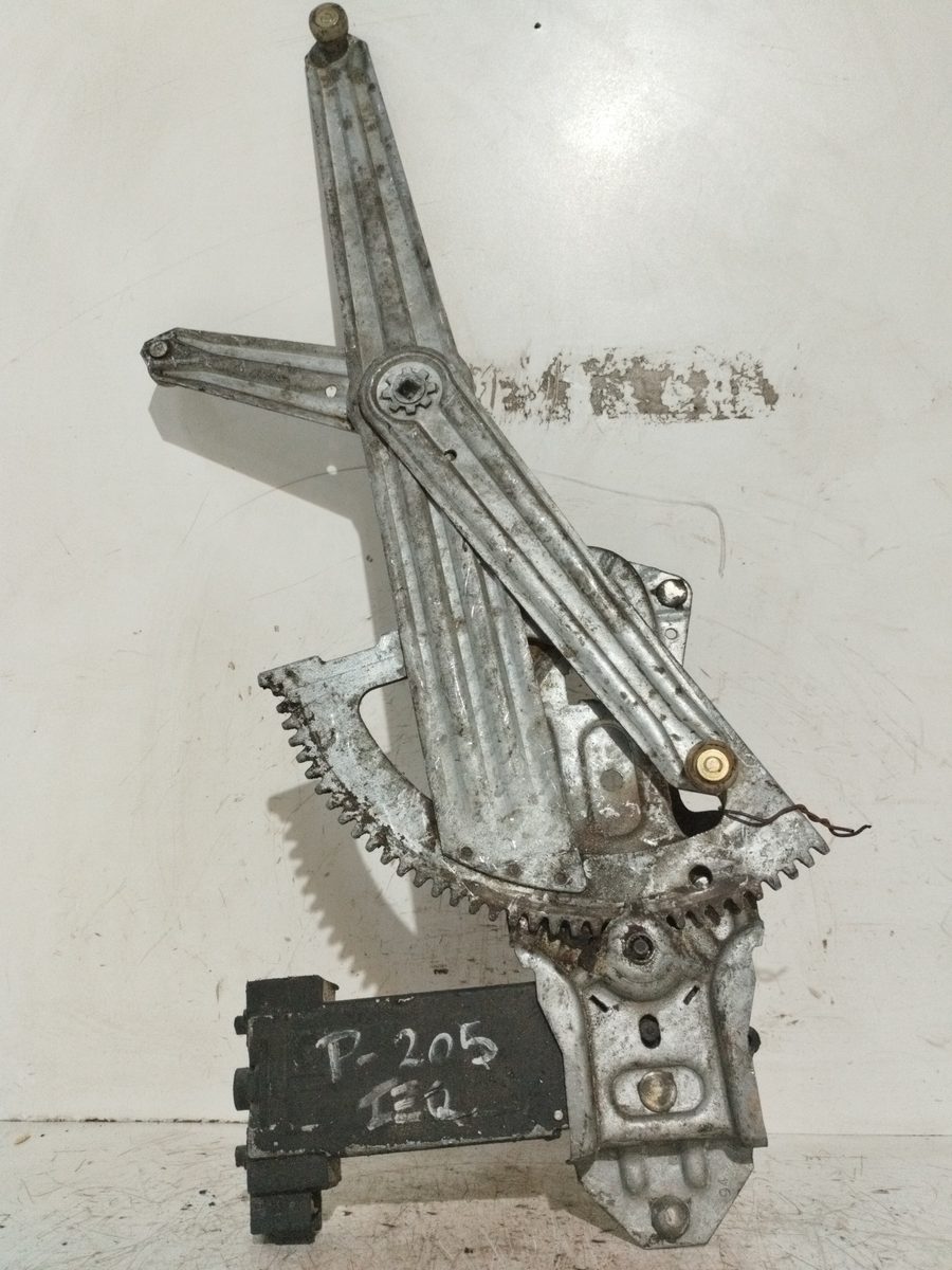 Alza Cristal Delantero Derecho Electrico Peugeot 205 Berlina 1983-1998
