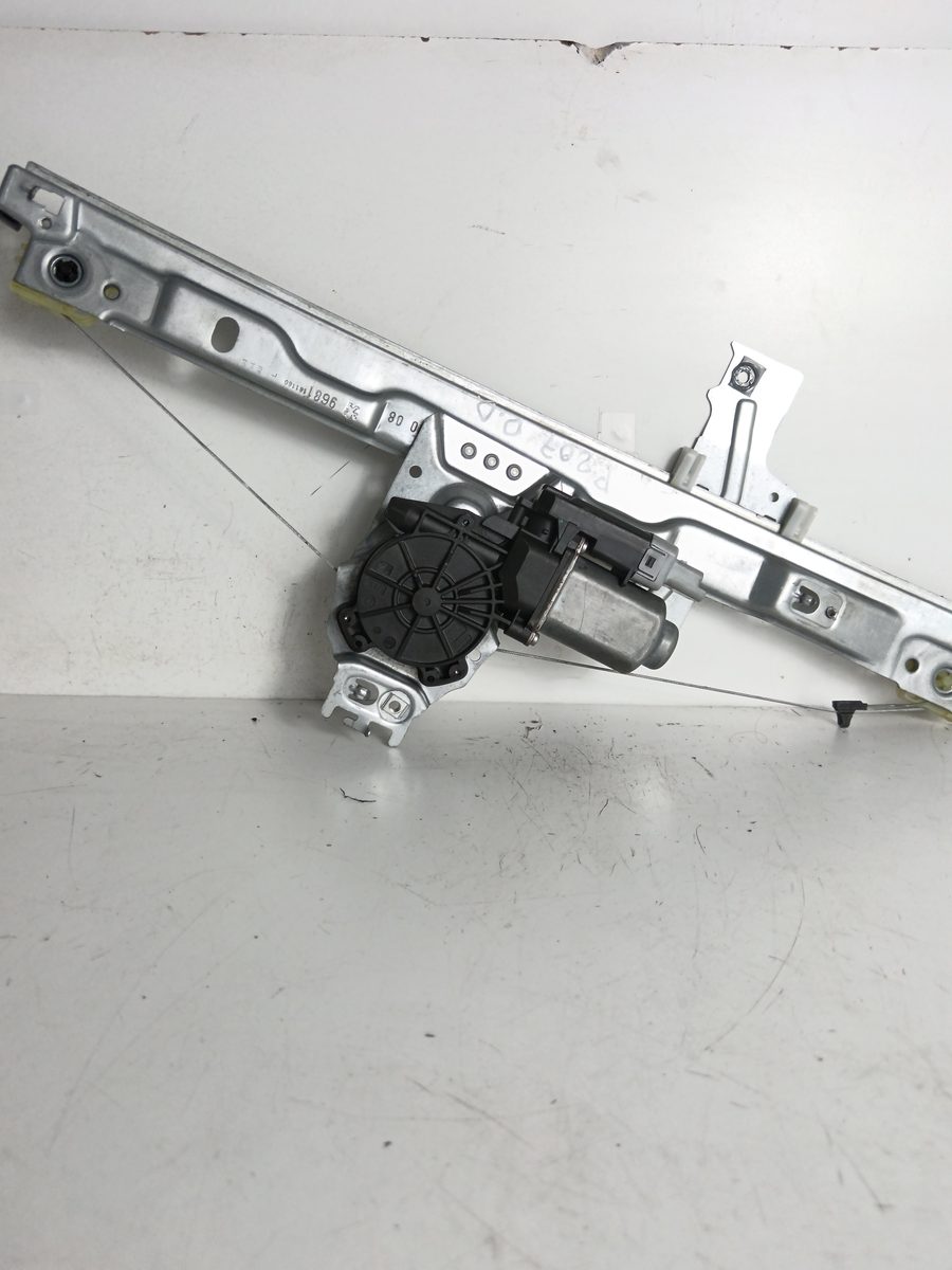 Alza Cristal Delantero Derecho Electrico Peugeot 207 2006-2012 Sport 400914K