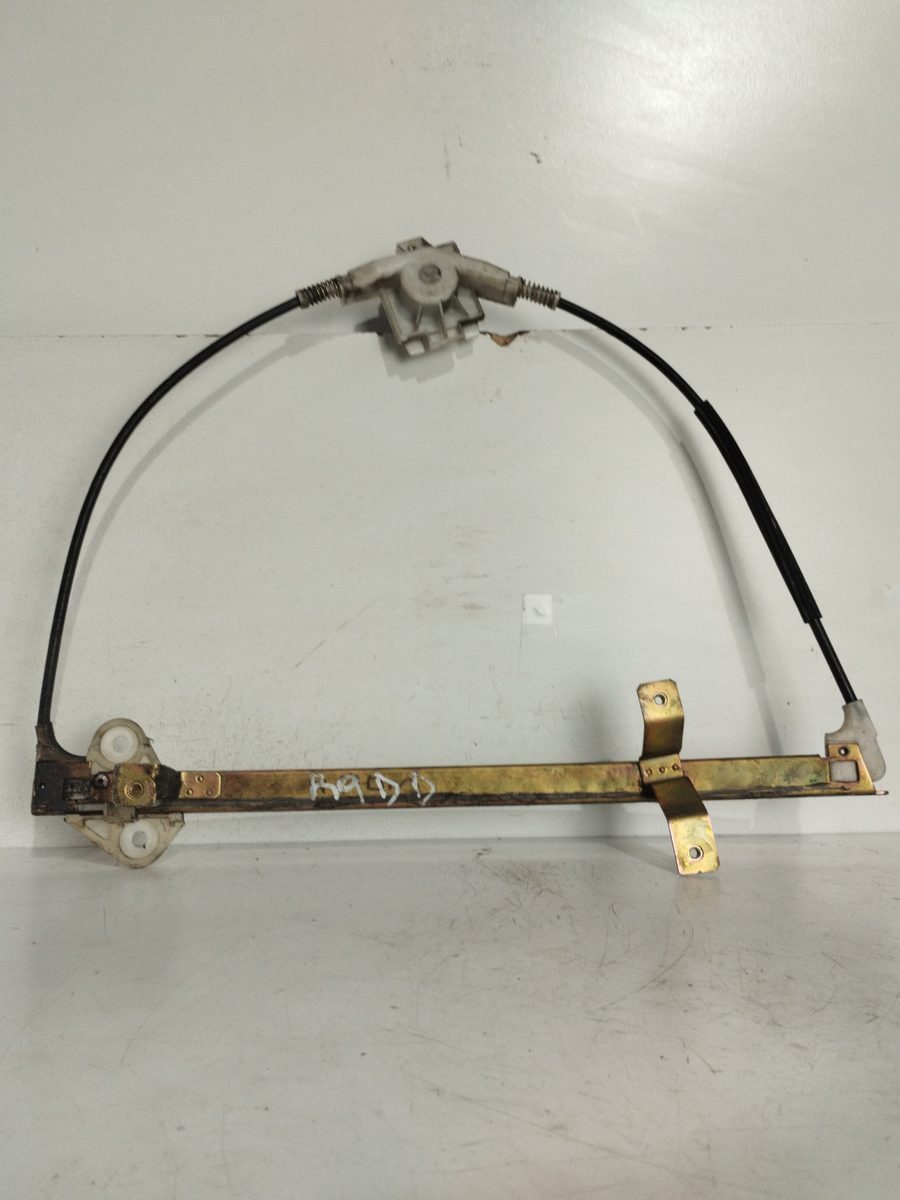 Alza Cristal Delantero Derecho Manual Renault 9 1981-Actualidad