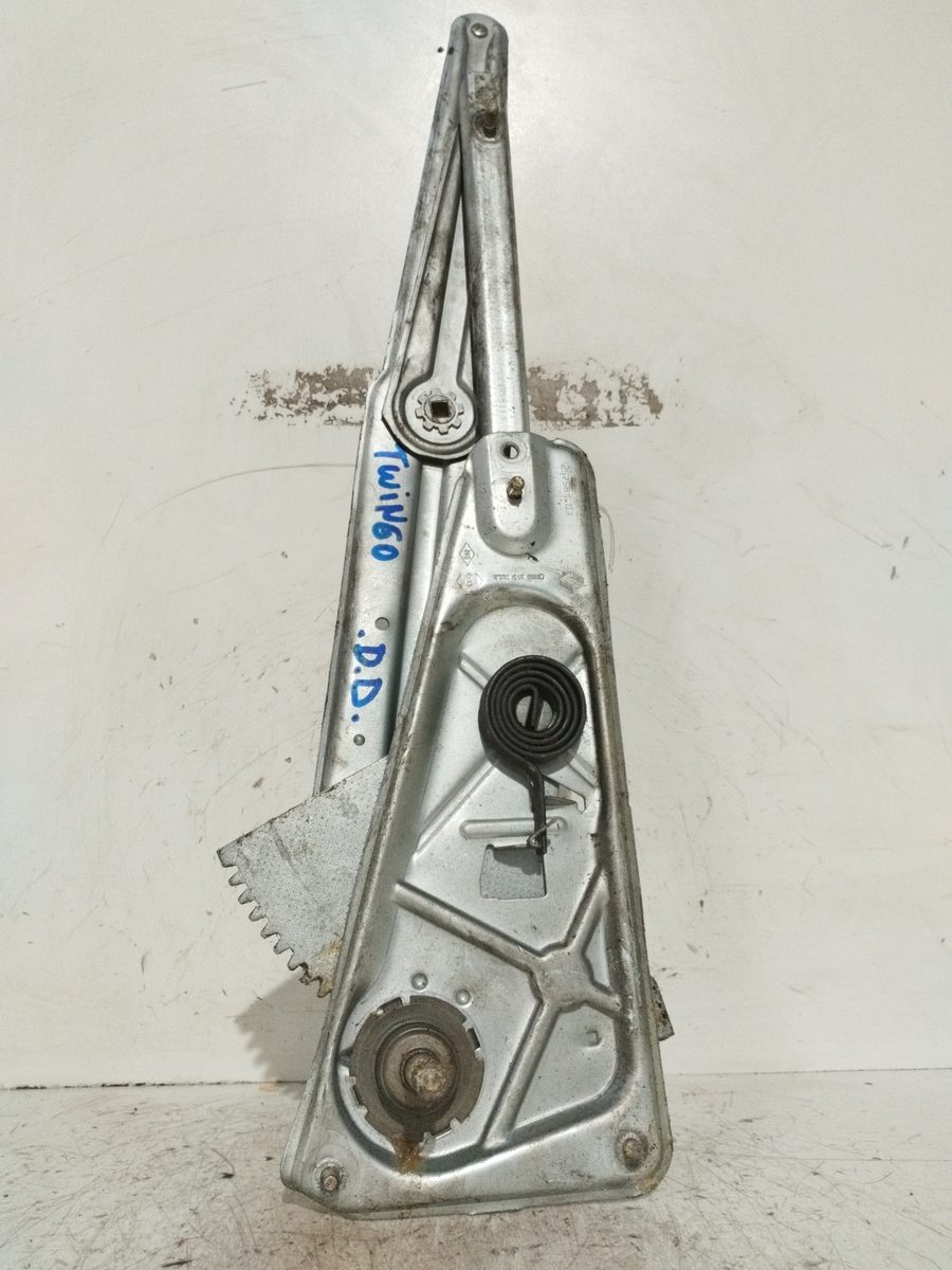 Alza Cristal Delantero Derecho Manual Renault Twingo (CO6) 1993-2007 7700818266