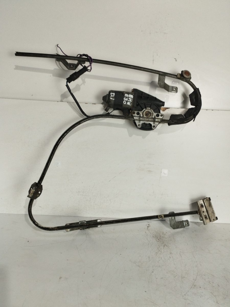 Alza Cristal Delantero Izquierdo Electrico BMW Serie 3 Berlina (E30) 1982-Actualidad