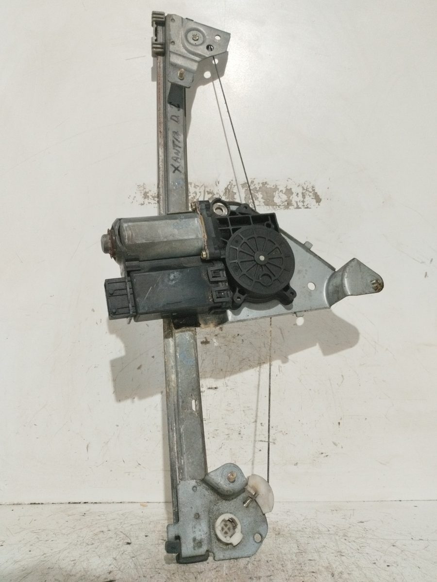 Alza Cristal Delantero Izquierdo Electrico Citroën Xantia Berlina 1993-1997