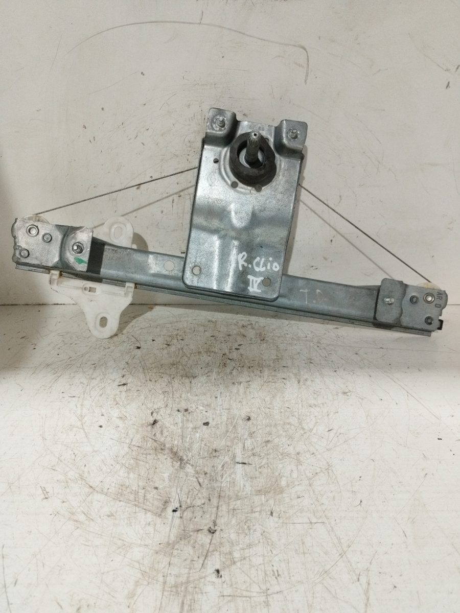 Alza Cristal Trasero Derecho Electrico Renault Clio Iv 2012-Actualidad TCE 827003722