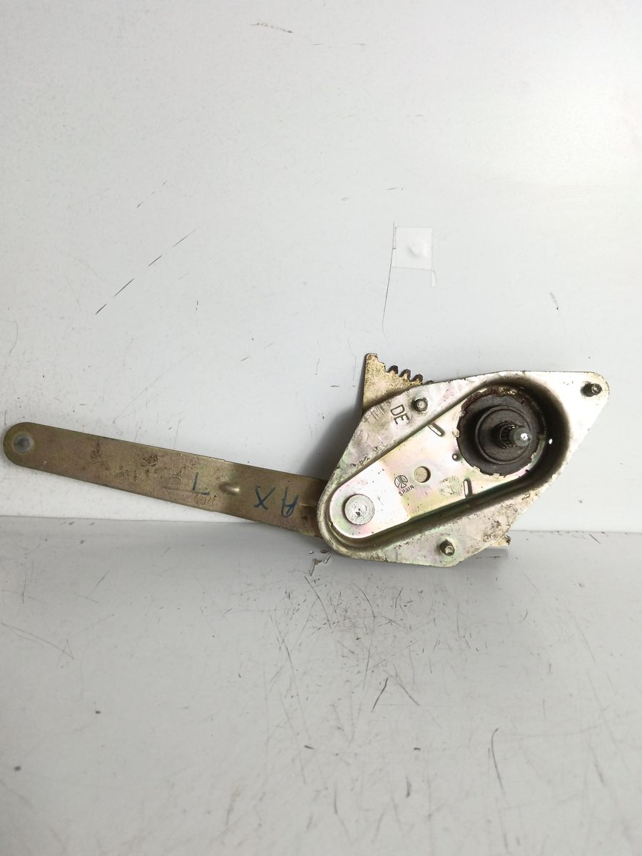 Alza Cristal Trasero Derecho Manual Citroën Ax 1987-1998