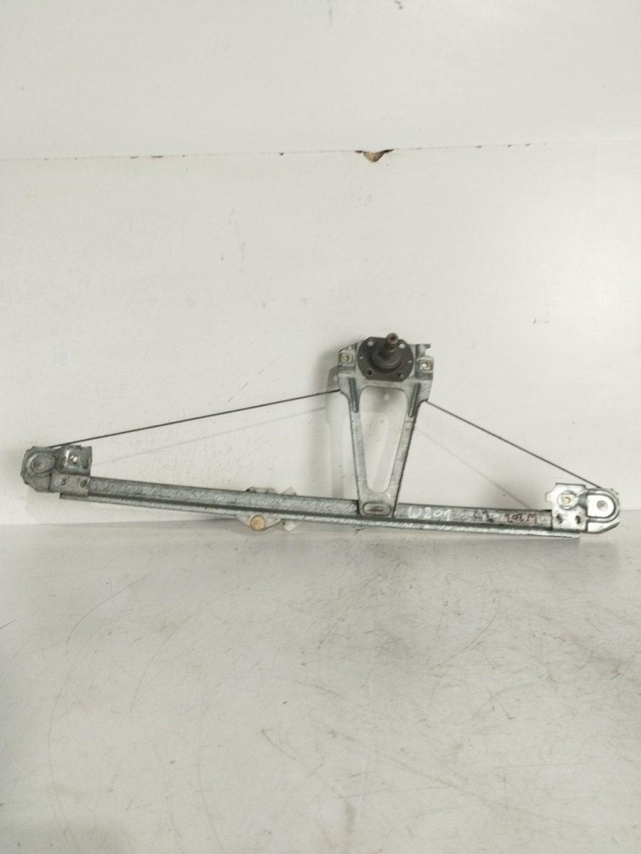 Alza Cristal Trasero Derecho Manual Mercedes-Benz Clase C (W201) Berlina 1982-1993 Diesel