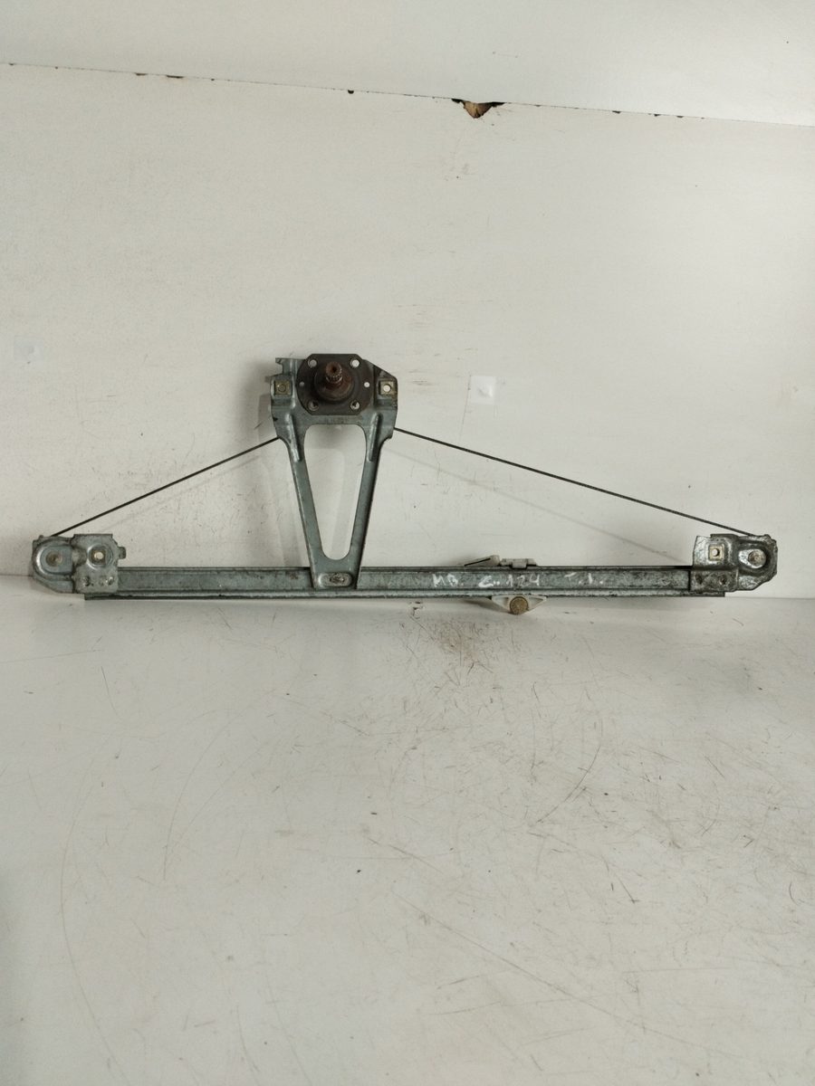 Alza Cristal Trasero Izquierda Manual Mercedes-Benz Clase E (W124) Berlina 1984-1997
