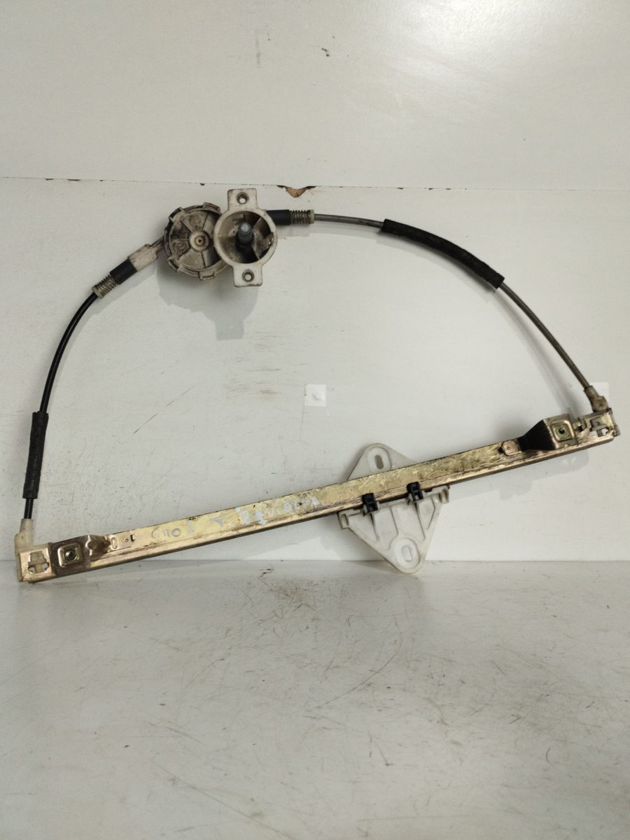Alza Cristal Trasero Izquierda Manual Renault Clio I Fase I+ii (B/C57) 1991-1998