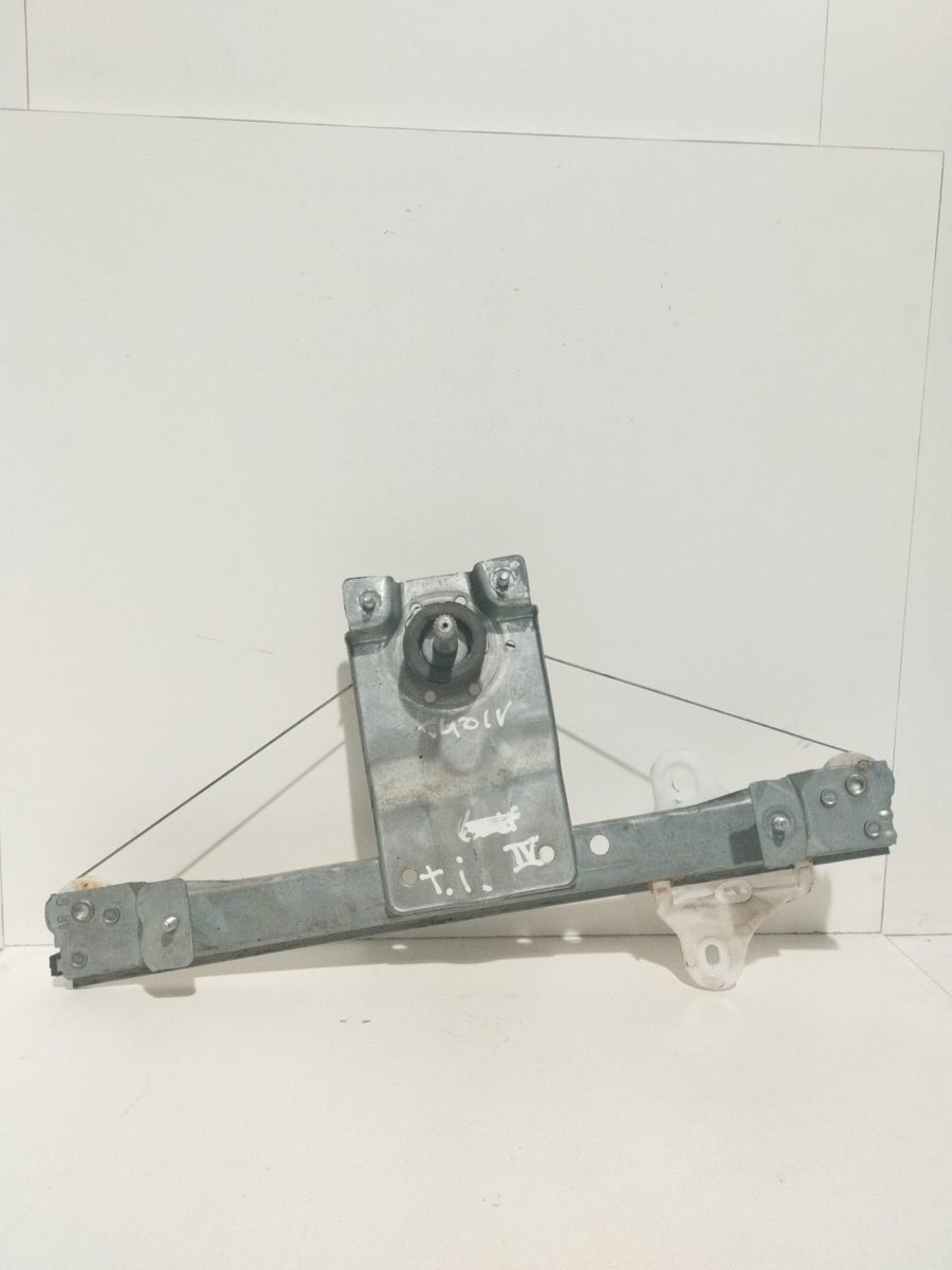 Alza Cristal Trasero Izquierda Manual Renault Clio Iv 2012-Actualidad TCE 26092013