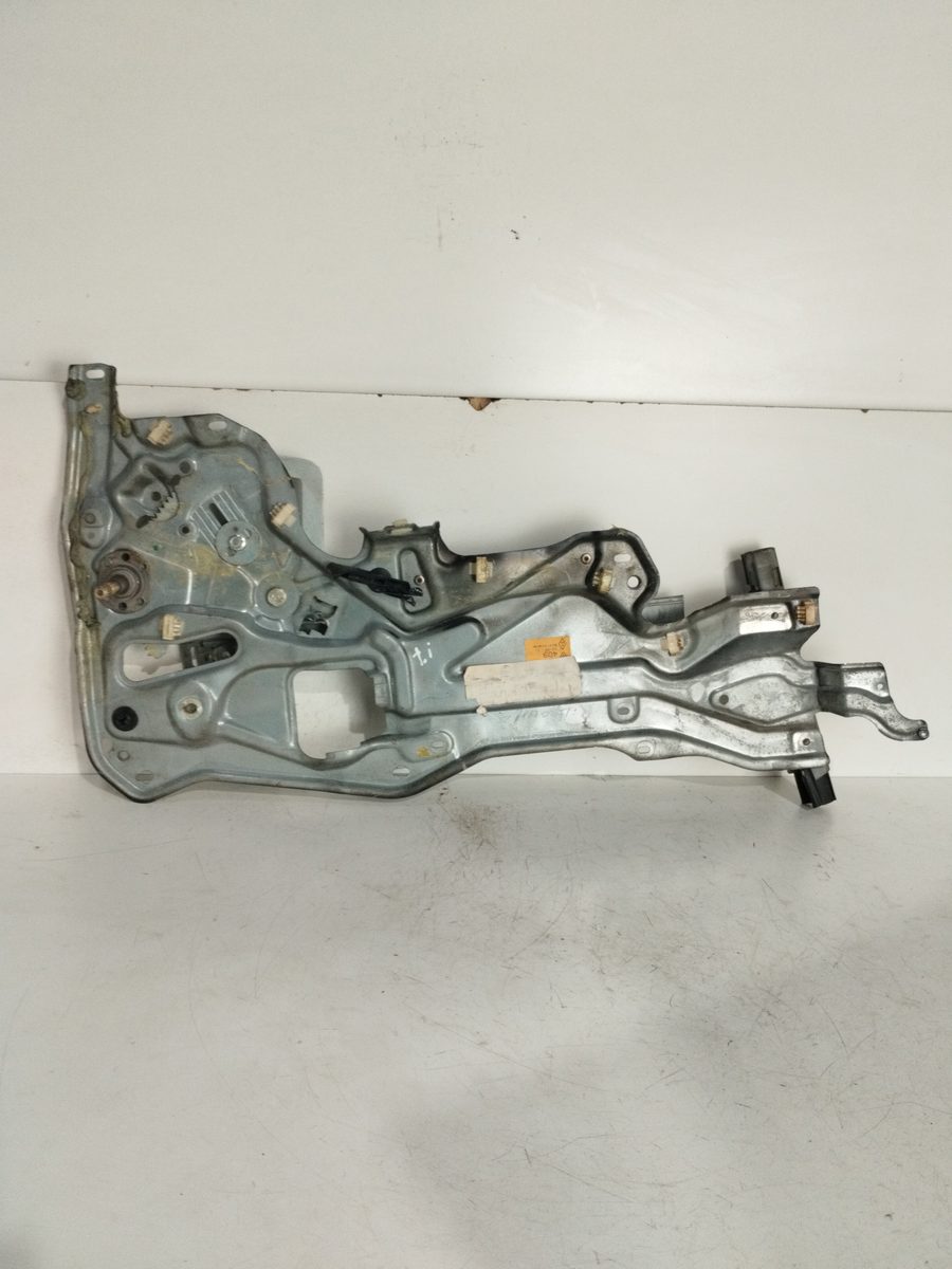 Alza Cristal Trasero Izquierda Manual Renault Laguna (B56) 1998-2001 dT RXE 7701672409