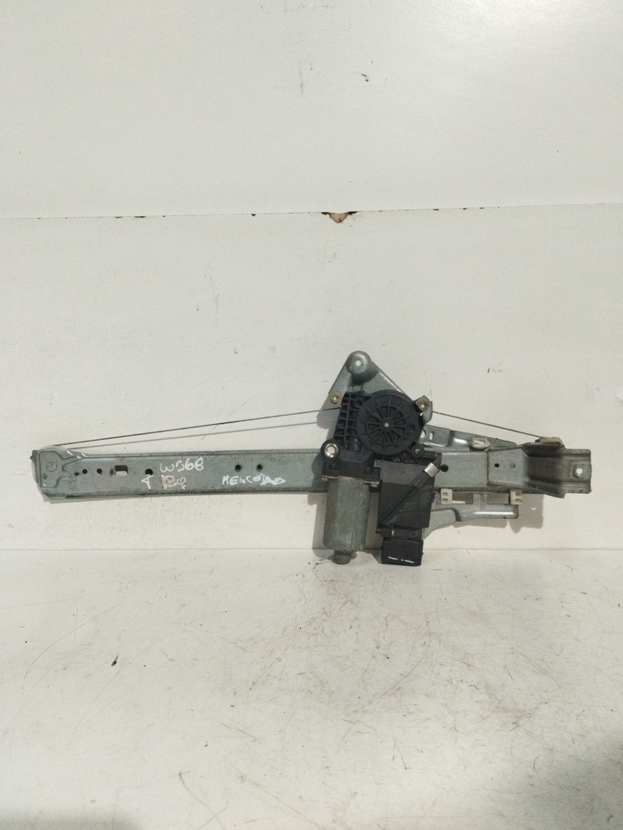 Alza Cristal Trasero Izquierdo Electrico Mercedes-Benz Clase A (W168) 1997-2004 114898868