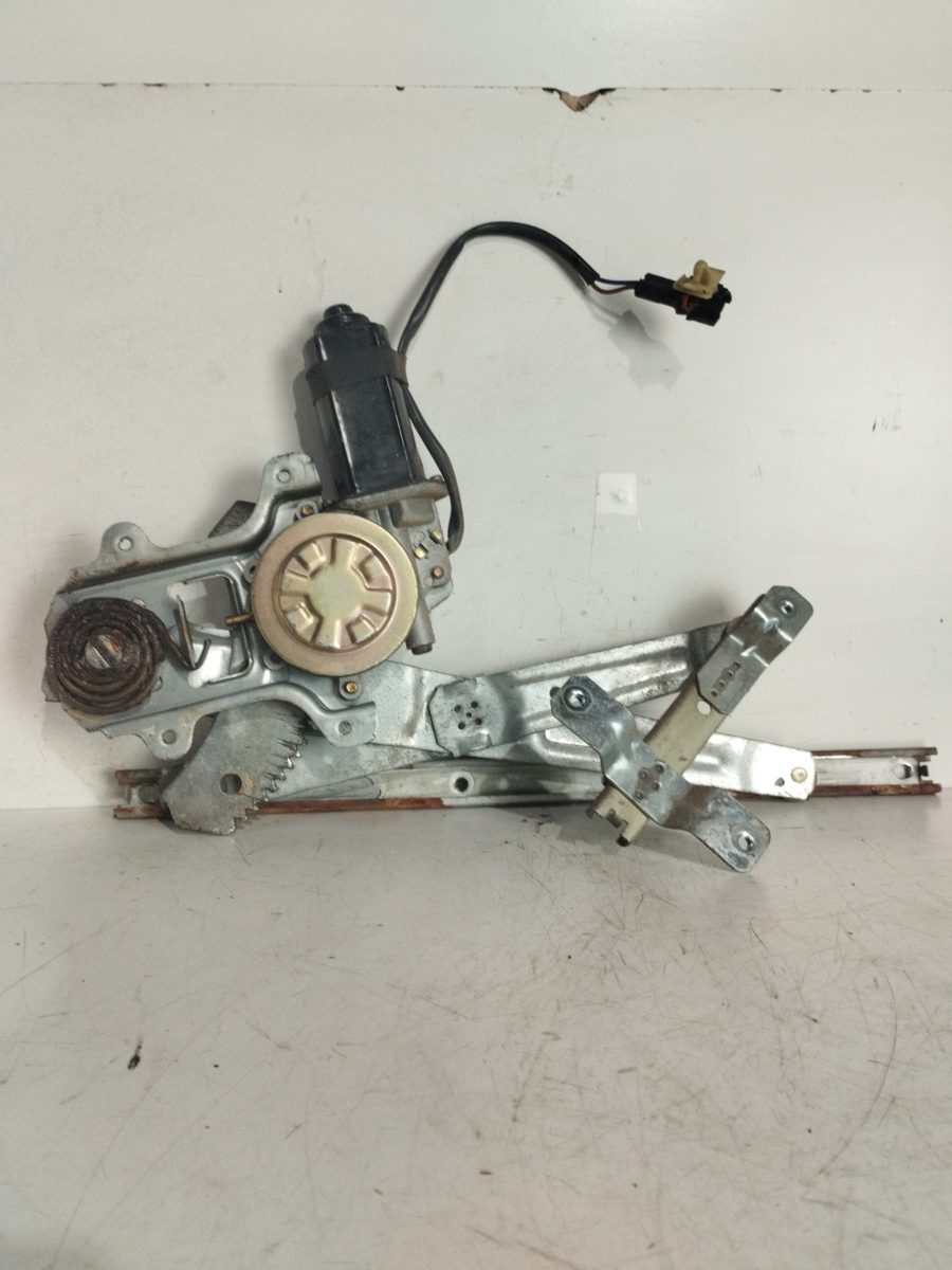 Alza Cristal Trasero Izquierdo Electrico Ssangyong Musso 2000-2006 Turbodiesel CAT