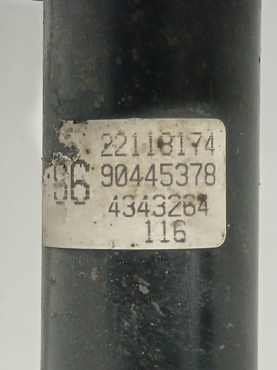 Amortiguador Delantero Der/Izq Chevrolet Corsa B 1996-2000