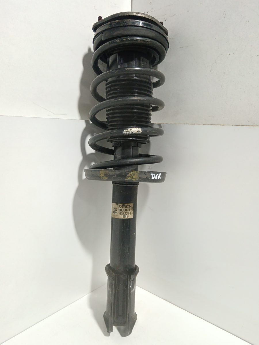 Amortiguador Delantero Der/Izq Chevrolet Corsa B 1996-2000 Edition 2000 1.2L 48kW 22169724