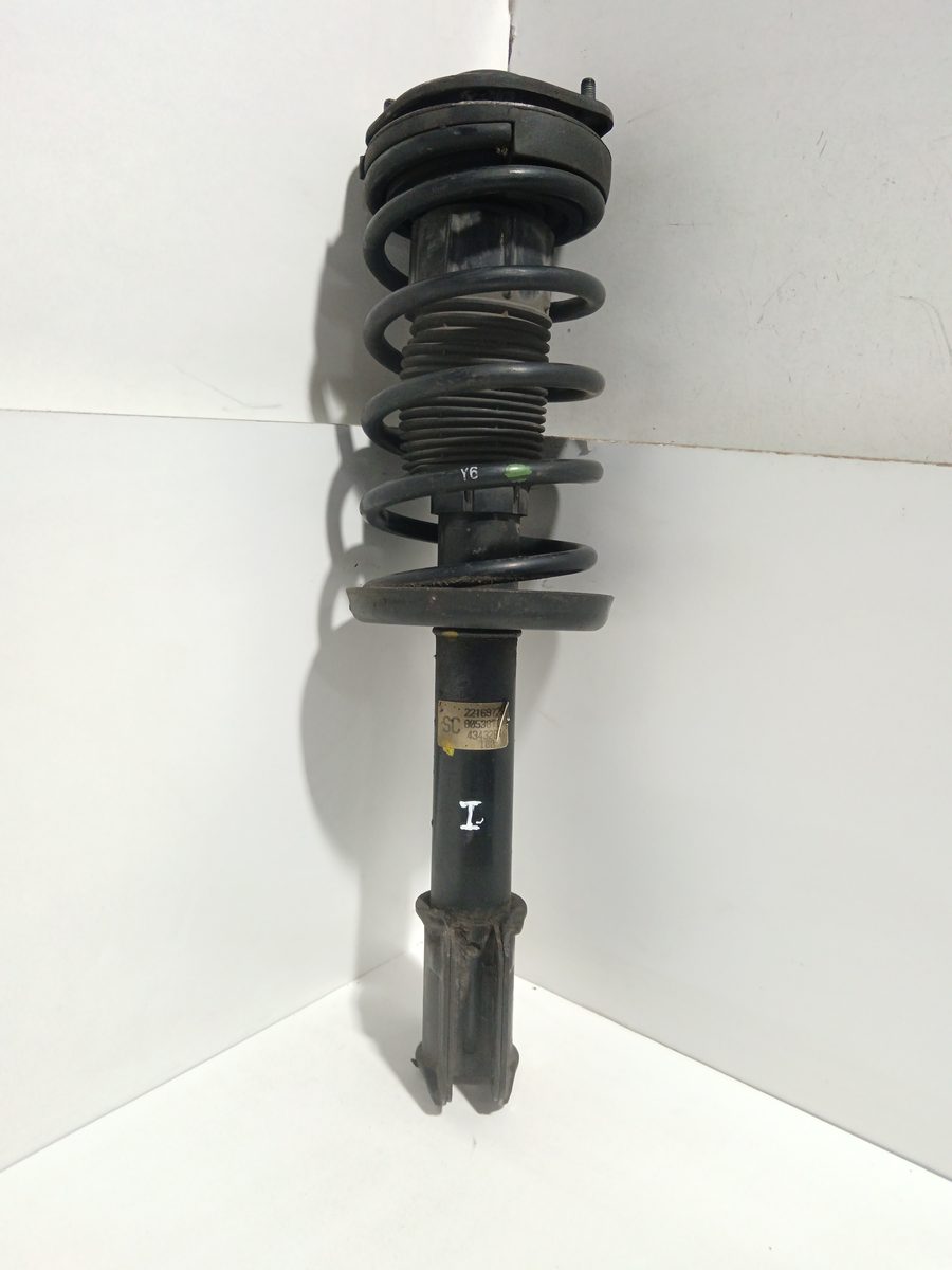 Amortiguador Delantero Der/Izq Chevrolet Corsa B 1996-2000 Edition 2000 1.2L 48kW 22169724