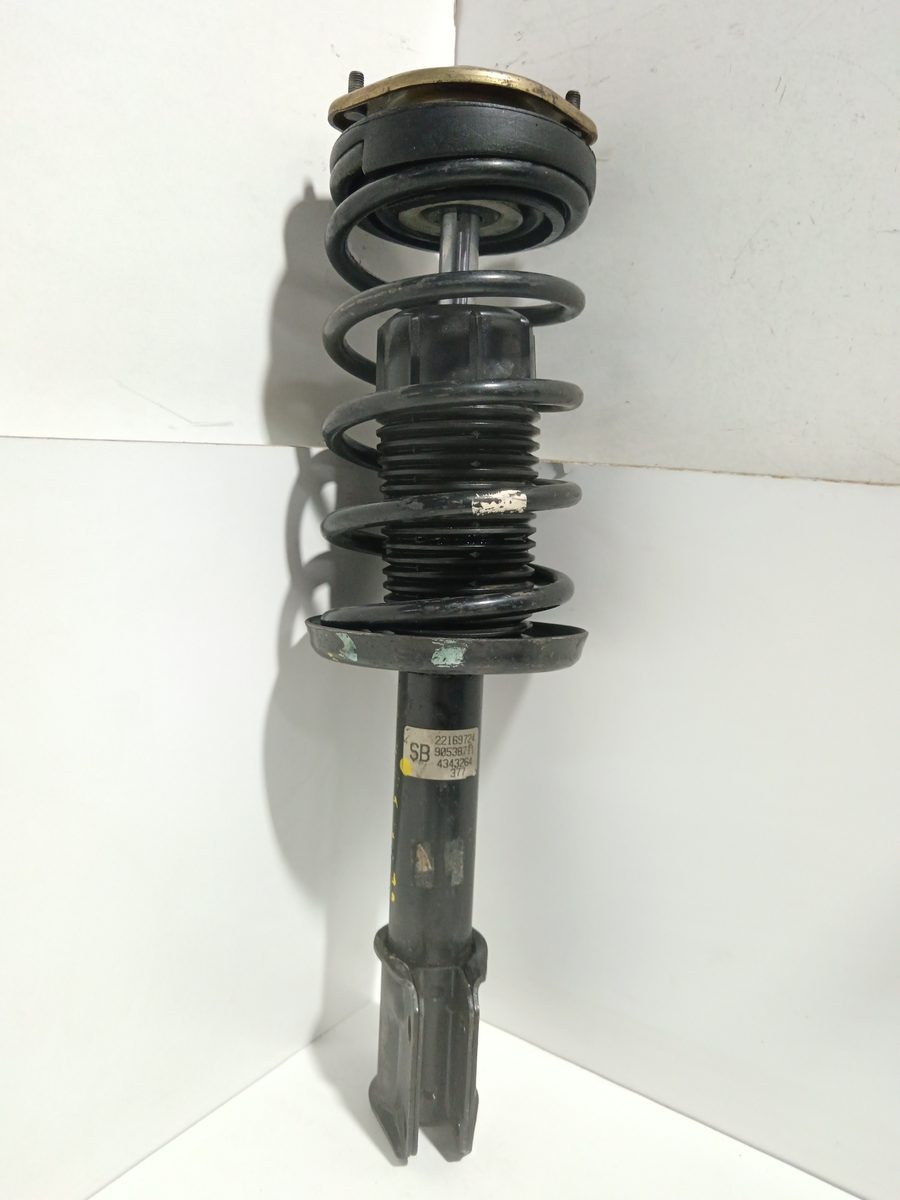 Amortiguador Delantero Der/Izq Chevrolet Corsa B 1996-2000 Edition 2000 1.2L 48kW 22169724