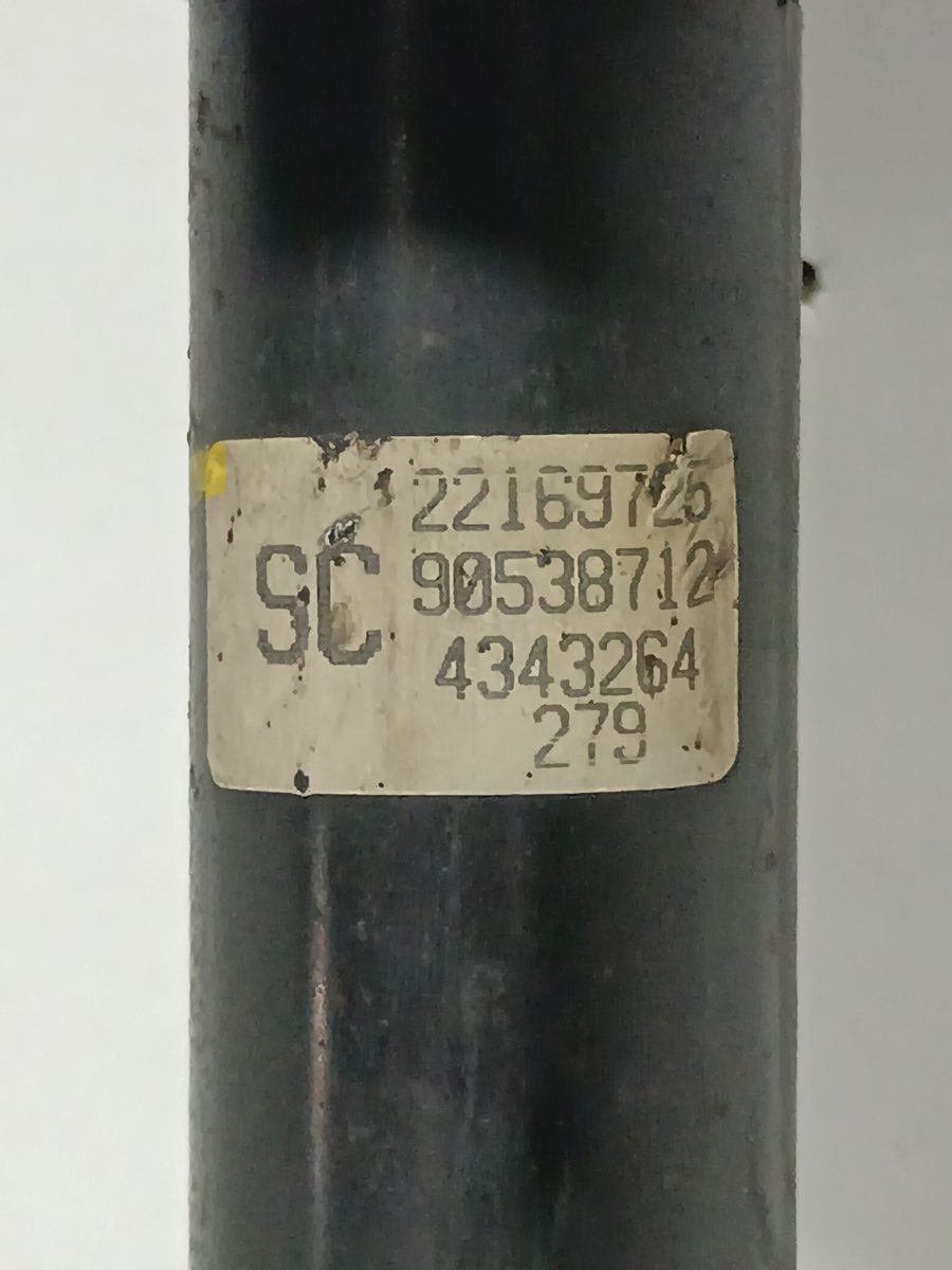 Amortiguador Delantero Der/Izq Chevrolet Corsa B 1993-1997