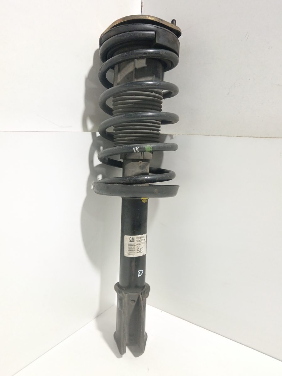 Amortiguador Delantero Der/Izq Chevrolet Corsa B 1996-2000 Edition 2000 1.2L 48kW 22169884