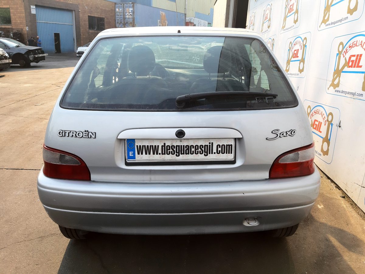 Citroën C15 del que se desmontó esta pieza