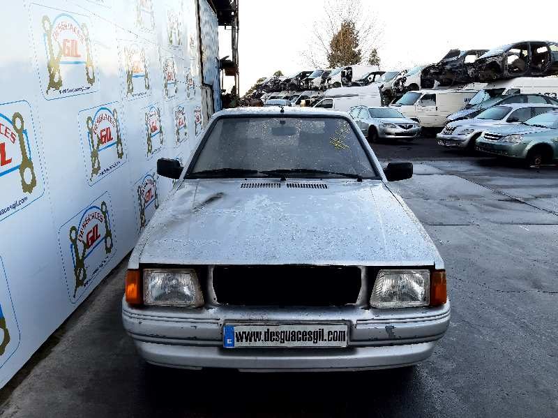 Ford Escort del que se desmontó esta pieza
