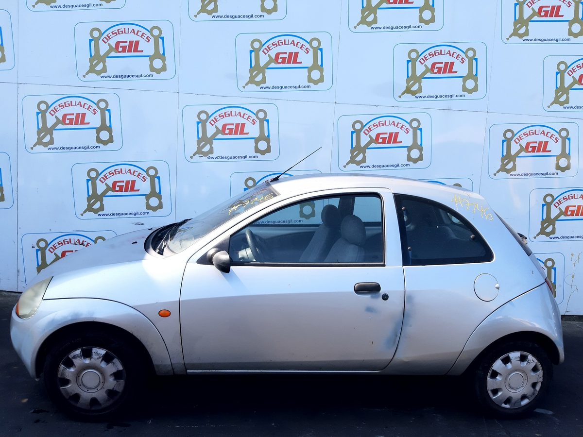 Ford Ka (CCQ) del que se desmontó esta pieza