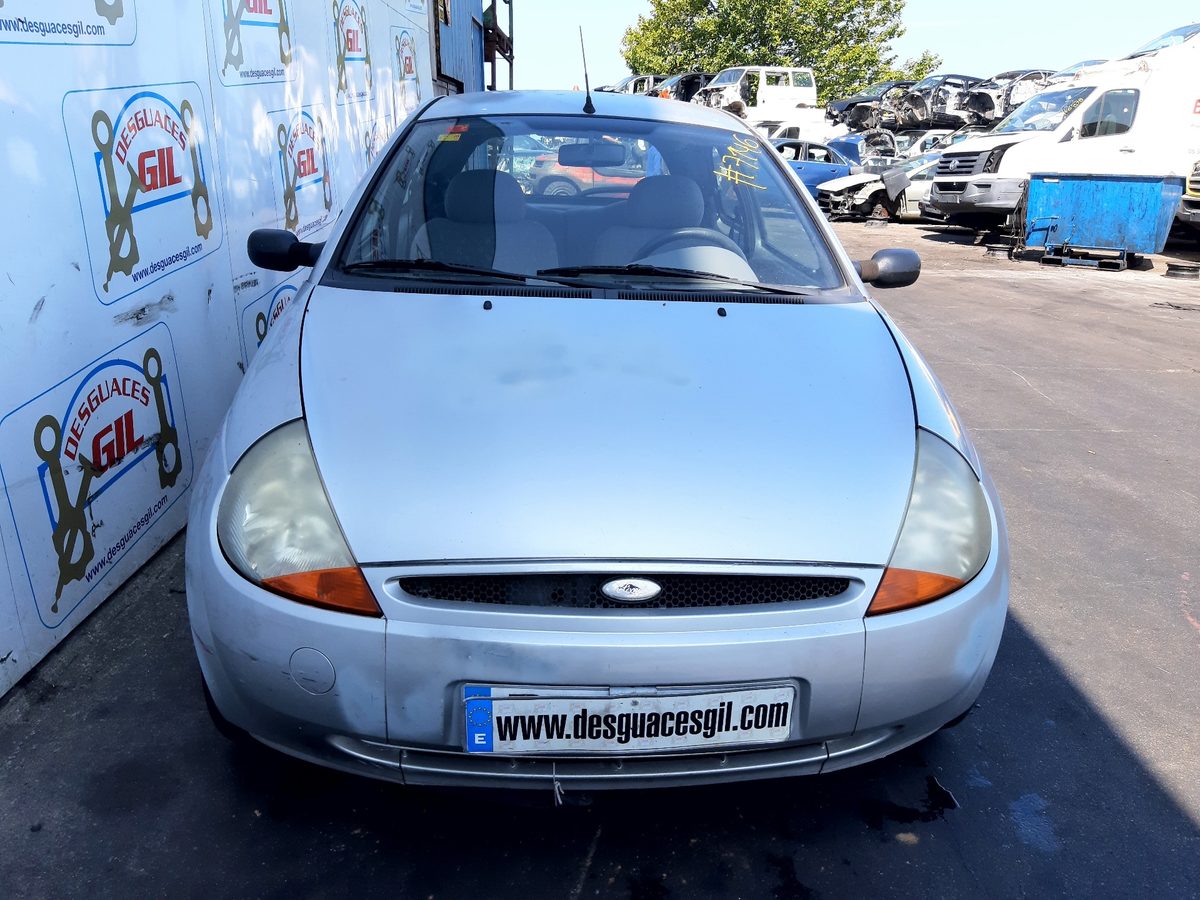 Ford Ka (CCQ) del que se desmontó esta pieza