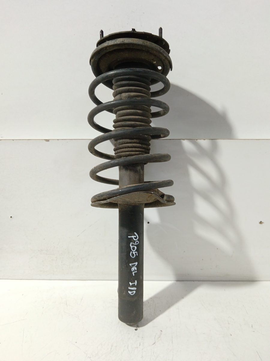 Amortiguador Delantero Der/Izq Peugeot 205 Berlina 1983-1998 1,1 1.1L 44kW 16505G2D98